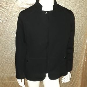 Black jacket men